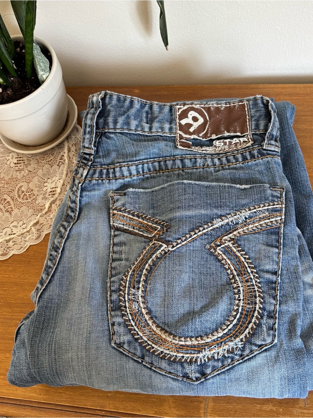Big Star Men’s jeans